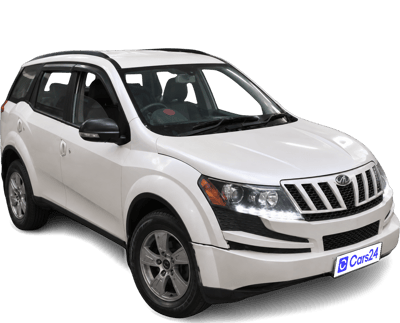 2013 Mahindra XUV500 - SUV - Diesel - Manual - ₹4.66 lakh