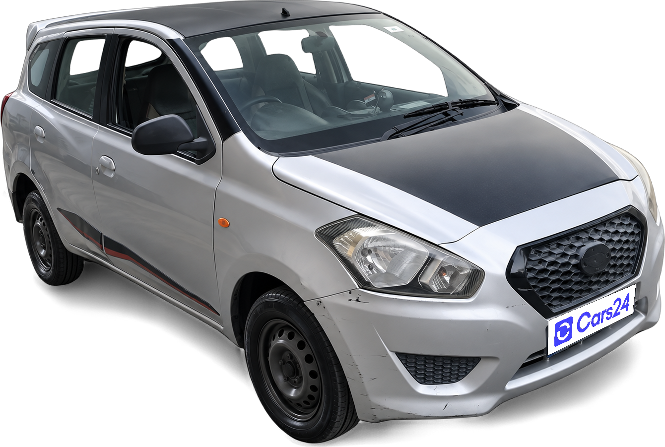 2018 Datsun Go Plus - Hatchback - Petrol - Manual - ₹1.44 lakh