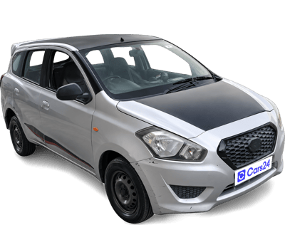 2018 Datsun Go Plus - Hatchback - Petrol - Manual - ₹1.44 lakh