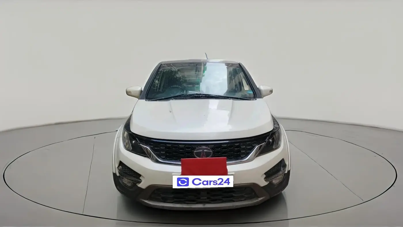 2019 Tata Hexa XT 4X2 7 STR, Diesel, Manual, 1,01,800 km, exterior