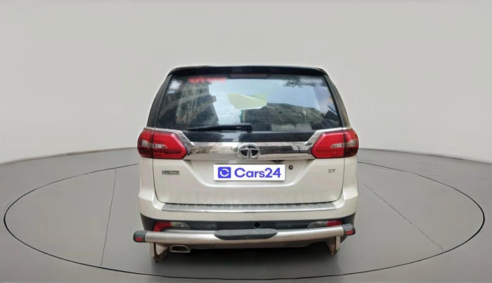 2019 Tata Hexa XT 4X2 7 STR, Diesel, Manual, 1,01,681 km, exterior