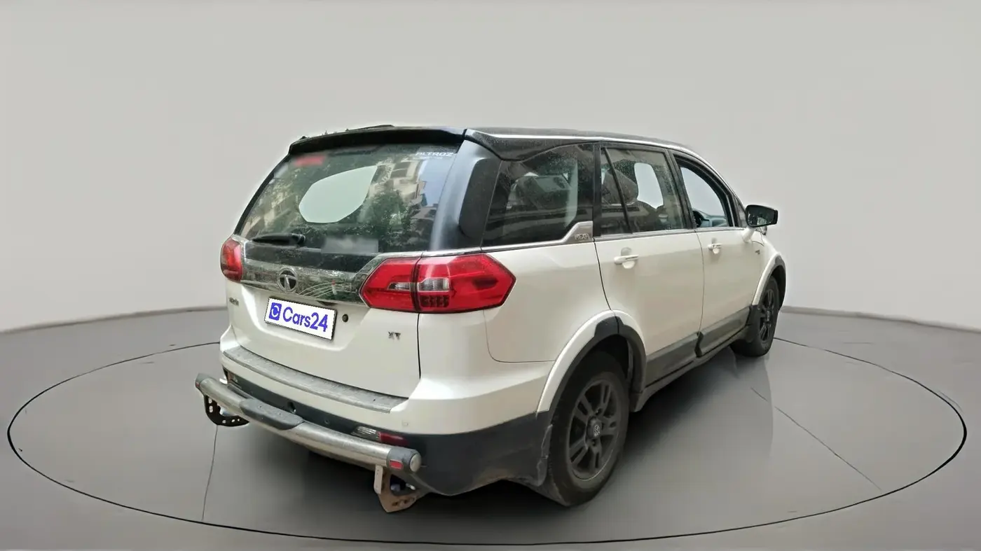 2019 Tata Hexa XT 4X2 7 STR, Diesel, Manual, 1,01,800 km, exterior