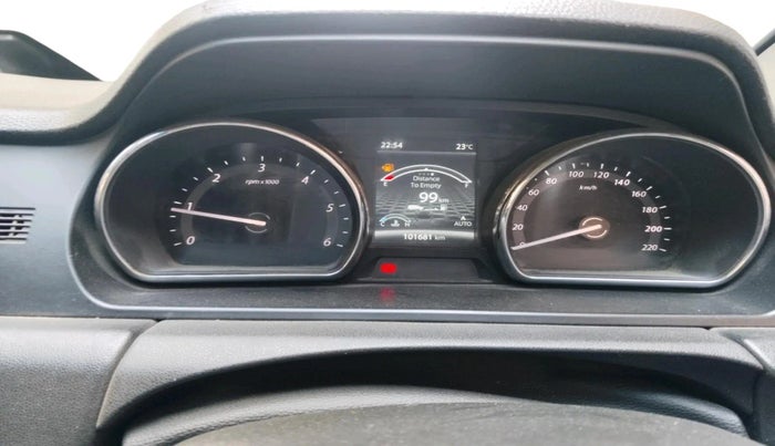 2019 Tata Hexa XT 4X2 7 STR, Diesel, Manual, 1,01,681 km, interior