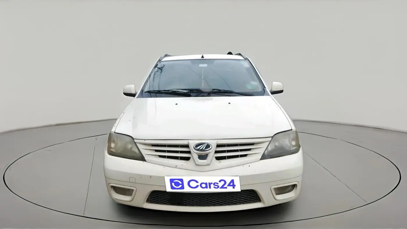2011 Mahindra Verito D2 BS-III, Diesel, Manual, 1,37,427 km, exterior