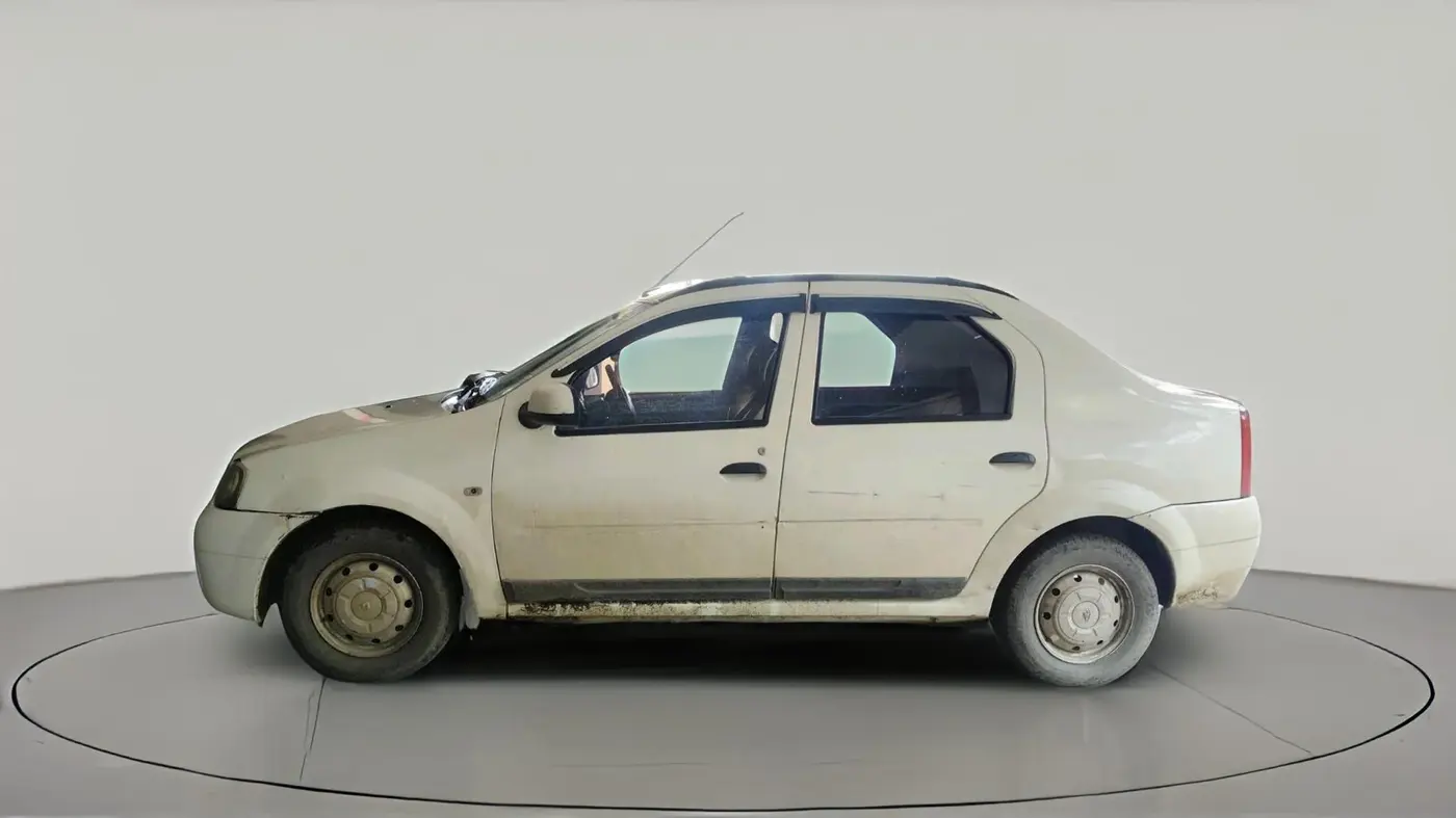 2011 Mahindra Verito D2 BS-III, Diesel, Manual, 1,37,427 km, exterior