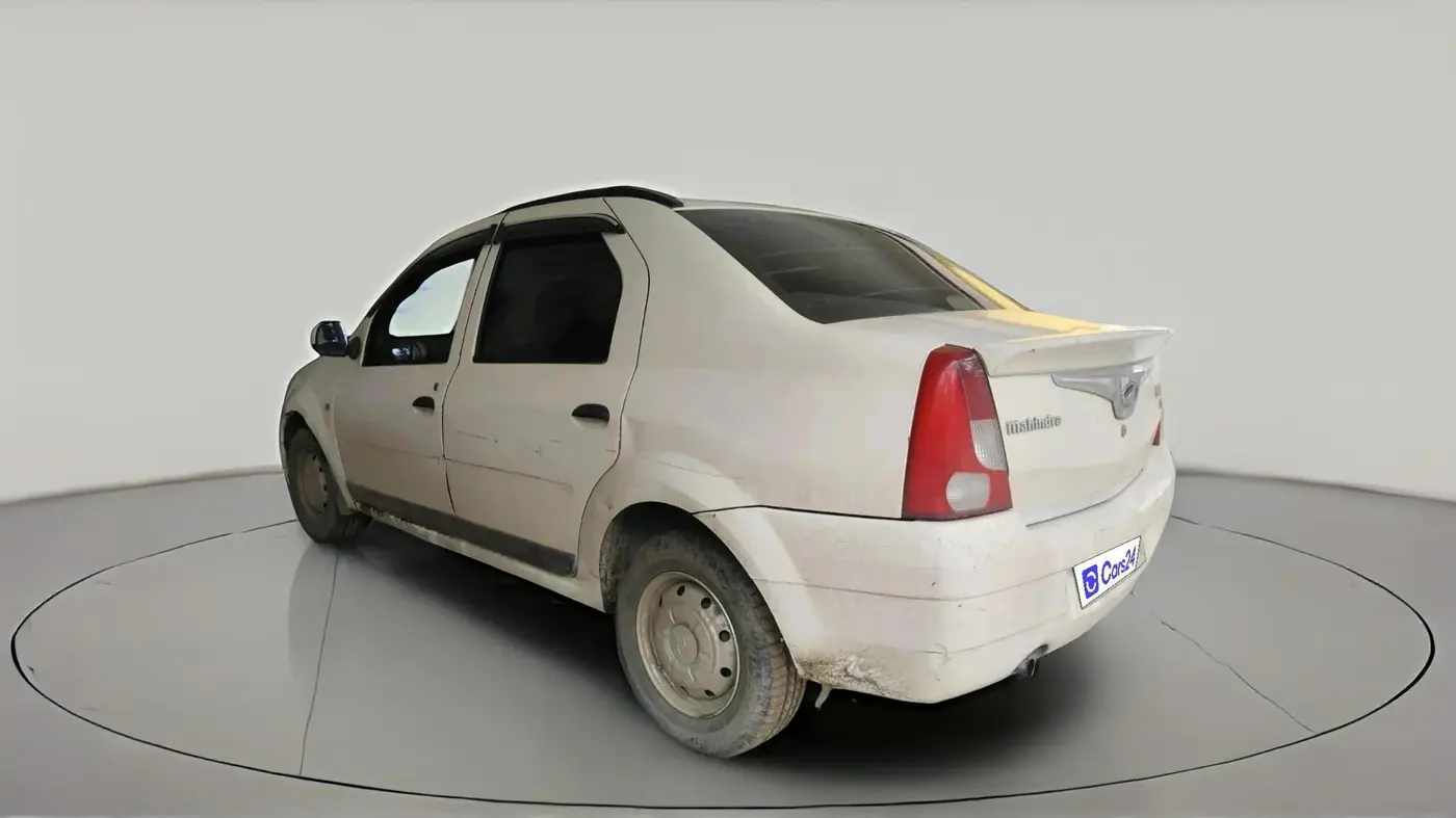 2011 Mahindra Verito D2 BS-III, Diesel, Manual, 1,37,427 km, exterior