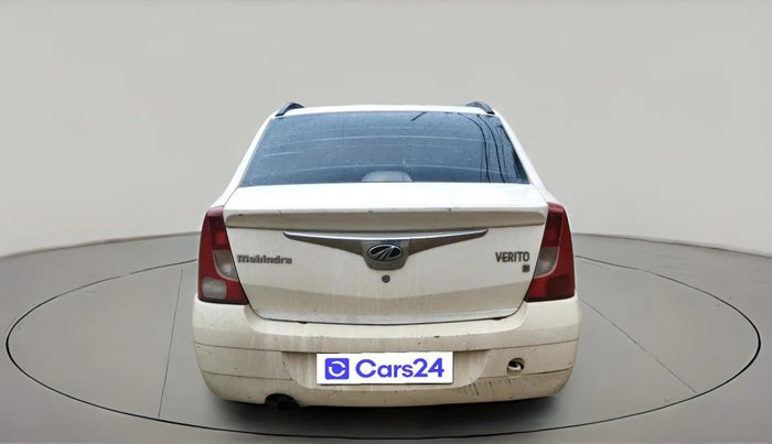 2011 Mahindra Verito D2 BS-III, Diesel, Manual, 1,37,427 km, exterior