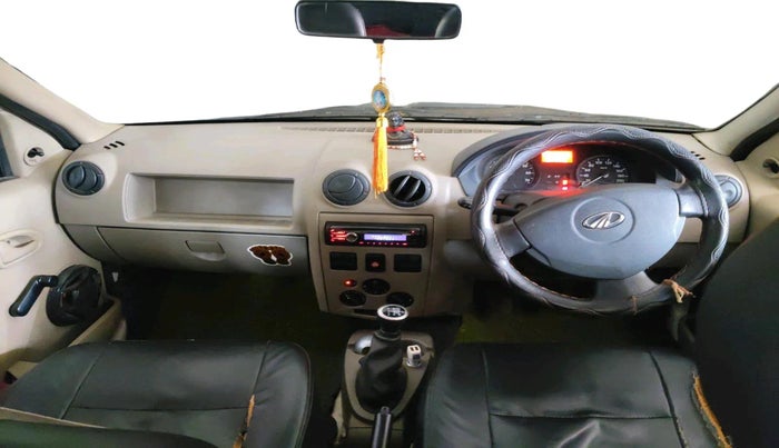2011 Mahindra Verito D2 BS-III, Diesel, Manual, 1,37,427 km, interior