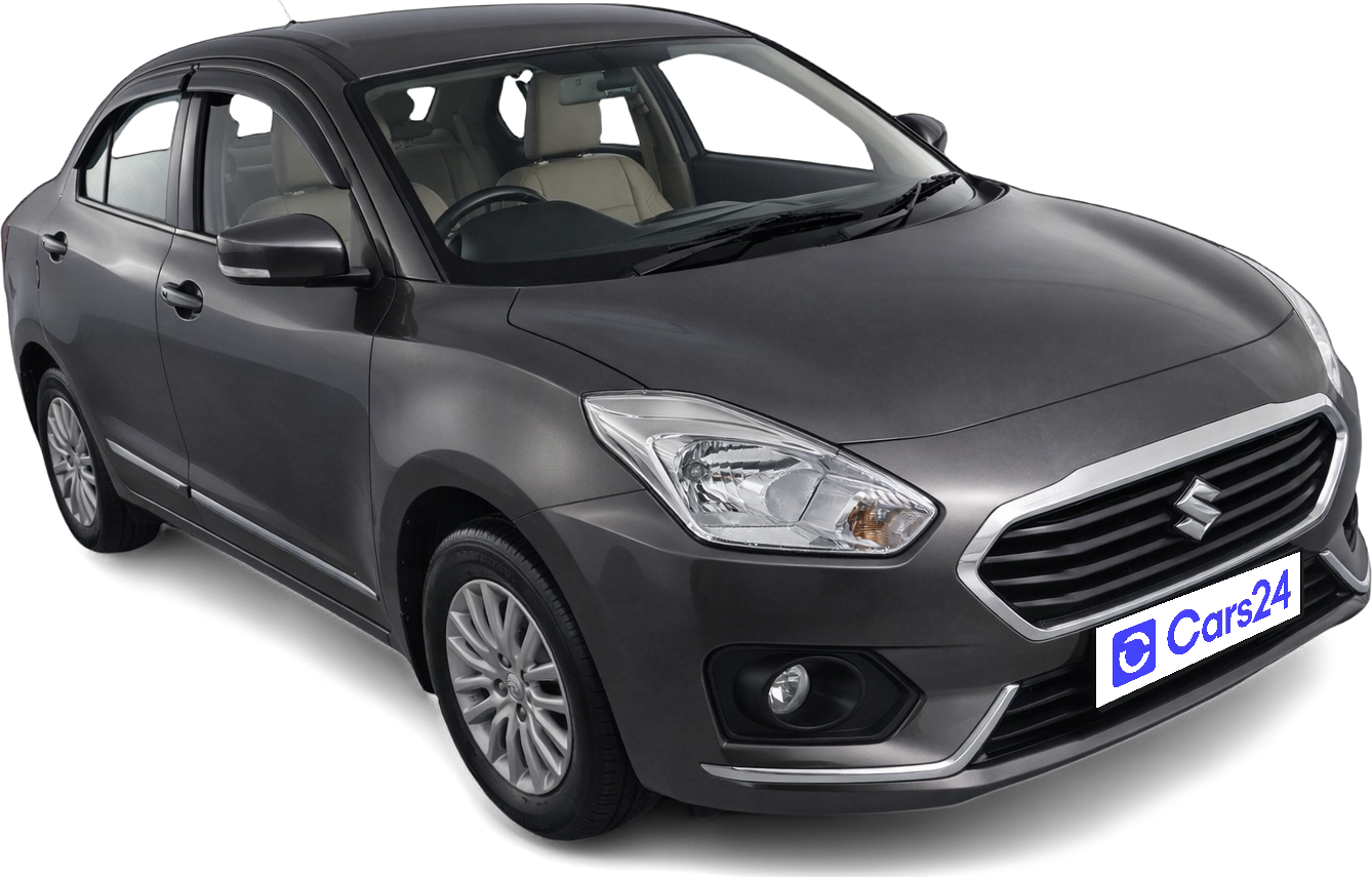 2018 Maruti Dzire - Sedan - Petrol - Automatic - ₹4.37 lakh