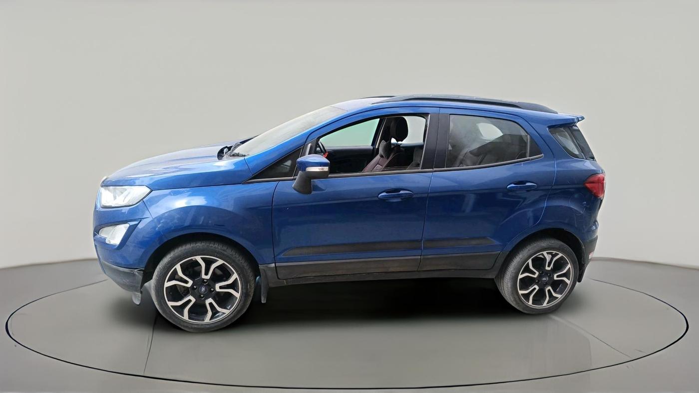 2019 Ford Ecosport TITANIUM 1.5L SIGNATURE EDITION (SUNROOF) PETROL, Petrol, Manual, 44,505 km, exterior