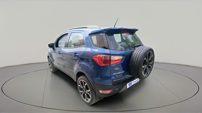 2019 Ford Ecosport TITANIUM 1.5L SIGNATURE EDITION (SUNROOF) PETROL, Petrol, Manual, 44,505 km, exterior