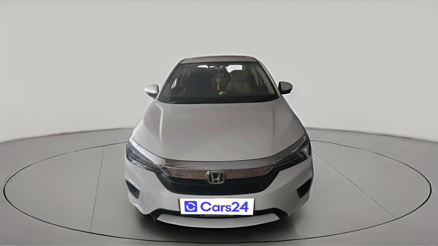 2021 Honda City 1.5L I-VTEC ZX CVT, Petrol, Automatic, 13,895 km, exterior