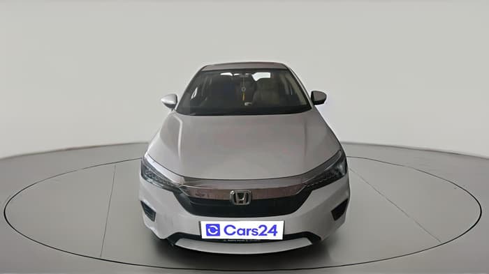 2021 Honda City 1.5L I-VTEC ZX CVT, Petrol, Automatic, 13,895 km, exterior