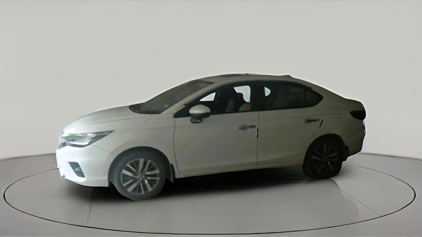 2021 Honda City 1.5L I-VTEC ZX CVT, Petrol, Automatic, 13,895 km, exterior