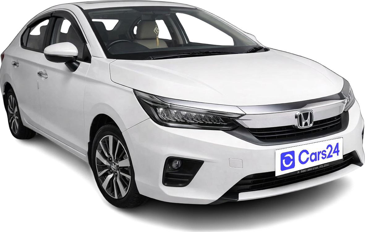 2021 Honda City - Sedan - Petrol - Automatic - ₹13.15 lakh