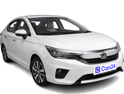 2021 Honda City - Sedan - Petrol - Automatic - ₹13.15 lakh