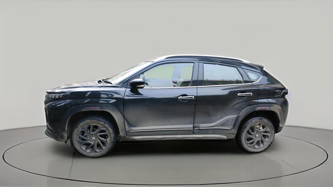 2025 Maruti FRONX ZETA 1.0 TURBO MT, Petrol, Manual, 24,308 km, exterior