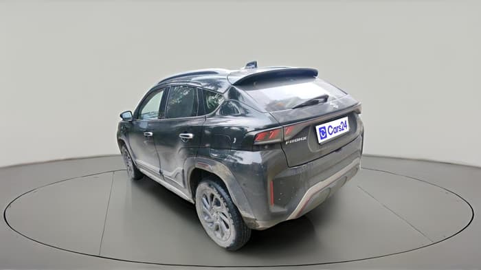 2025 Maruti FRONX ZETA 1.0 TURBO MT, Petrol, Manual, 24,308 km, exterior