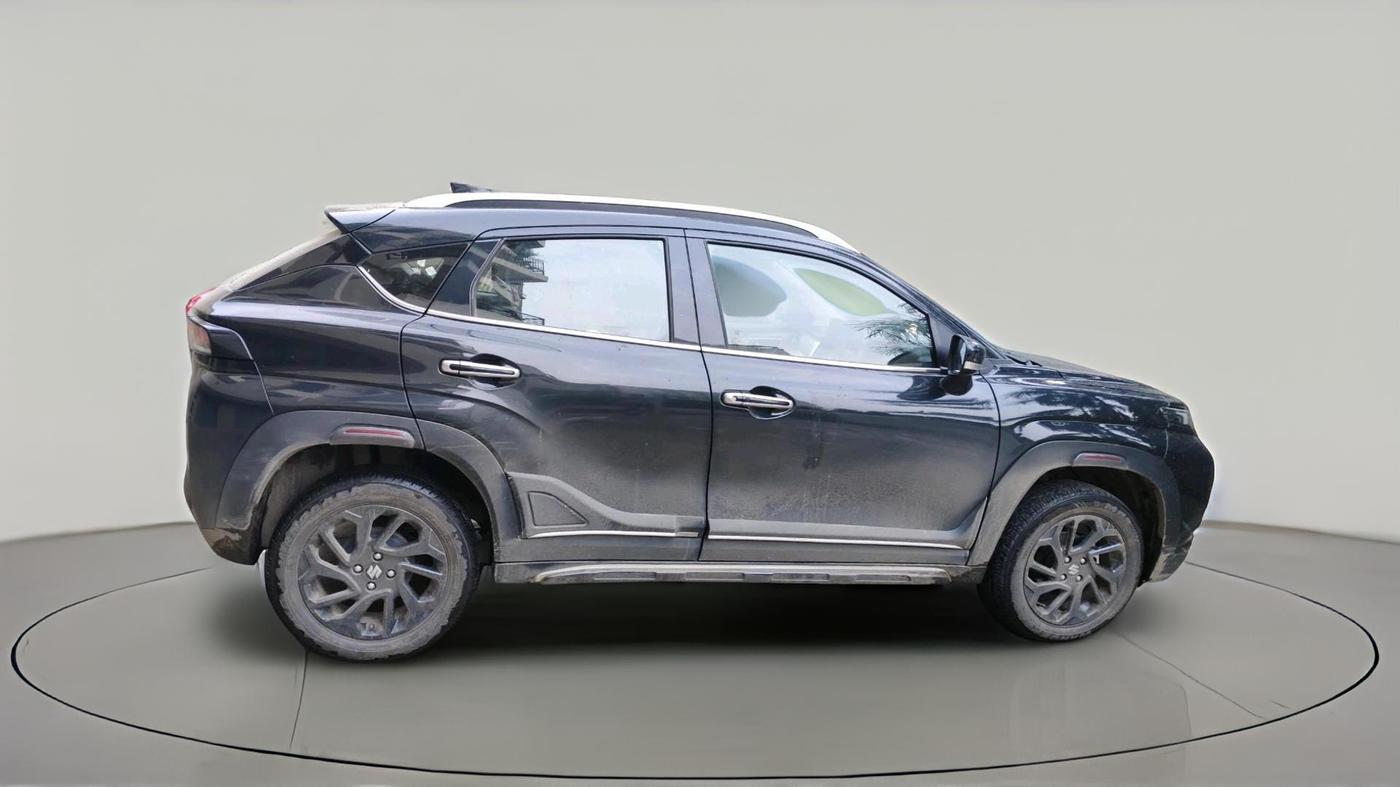 2025 Maruti FRONX ZETA 1.0 TURBO MT, Petrol, Manual, 24,308 km, exterior