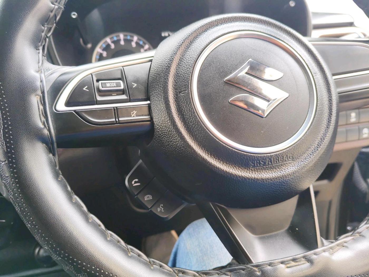 2025 Maruti FRONX ZETA 1.0 TURBO MT, Petrol, Manual, 24,308 km, interior