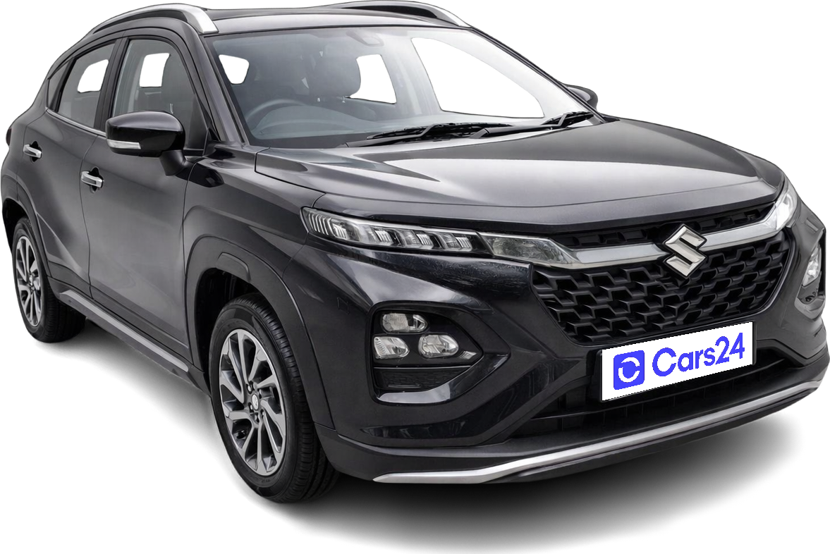 2025 Maruti FRONX - Hatchback - Petrol - Manual - ₹8.60 lakh