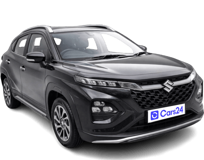 2025 Maruti FRONX - Hatchback - Petrol - Manual - ₹8.60 lakh