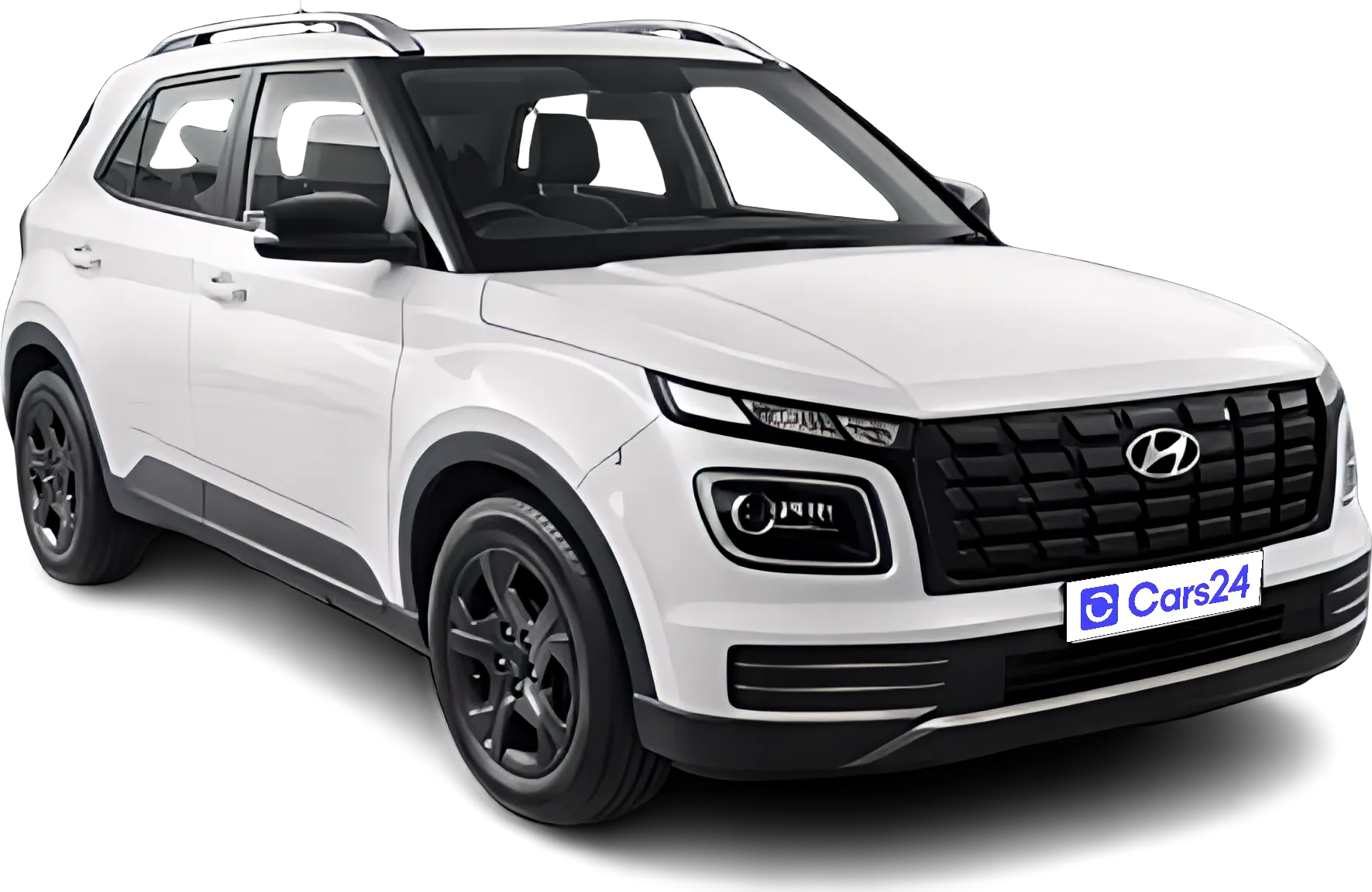 2024 Hyundai VENUE - SUV - Petrol - Manual - ₹9.50 lakh