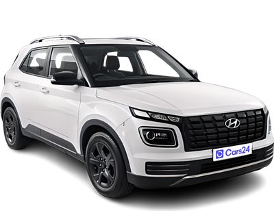 2024 Hyundai VENUE - SUV - Petrol - Manual - ₹9.00 lakh