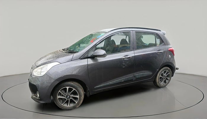 2018 Hyundai Grand i10 ASTA 1.2 KAPPA VTVT, Petrol, Manual, 24,352 km, exterior