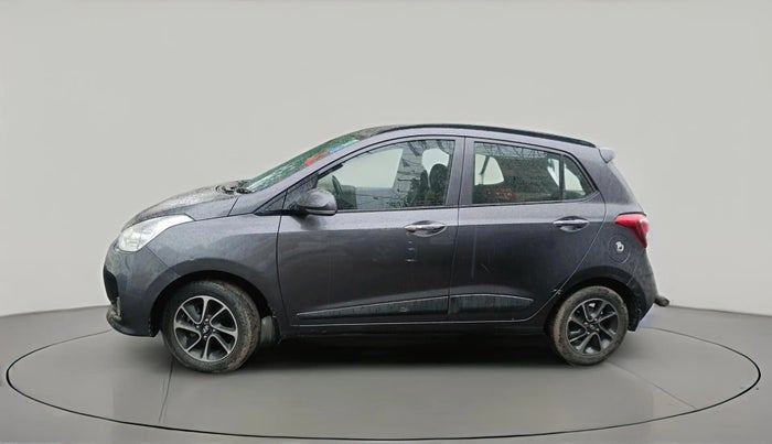 2018 Hyundai Grand i10 ASTA 1.2 KAPPA VTVT, Petrol, Manual, 24,352 km, exterior