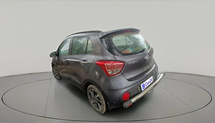 2018 Hyundai Grand i10 ASTA 1.2 KAPPA VTVT, Petrol, Manual, 24,352 km, exterior