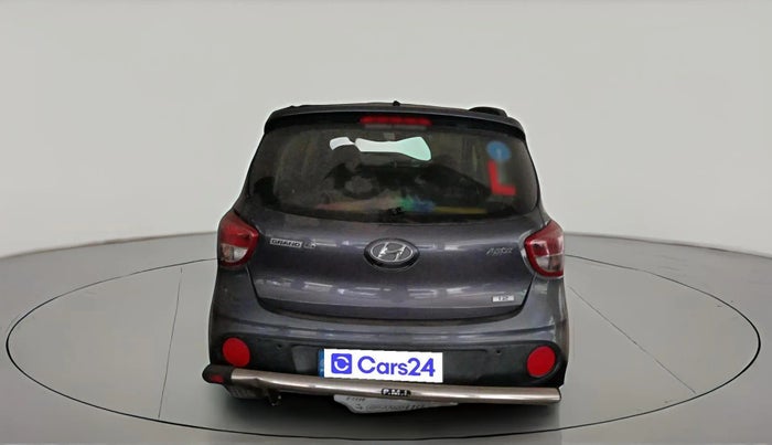 2018 Hyundai Grand i10 ASTA 1.2 KAPPA VTVT, Petrol, Manual, 24,352 km, exterior