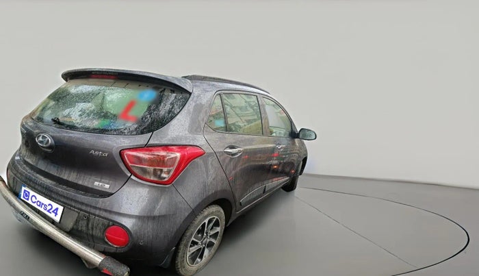 2018 Hyundai Grand i10 ASTA 1.2 KAPPA VTVT, Petrol, Manual, 24,352 km, exterior