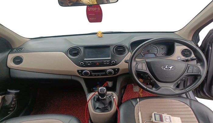 2018 Hyundai Grand i10 ASTA 1.2 KAPPA VTVT, Petrol, Manual, 24,352 km, interior