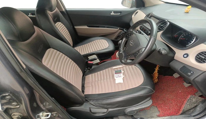 2018 Hyundai Grand i10 ASTA 1.2 KAPPA VTVT, Petrol, Manual, 24,352 km, interior