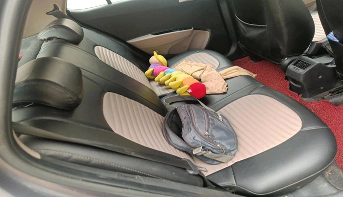 2018 Hyundai Grand i10 ASTA 1.2 KAPPA VTVT, Petrol, Manual, 24,352 km, interior