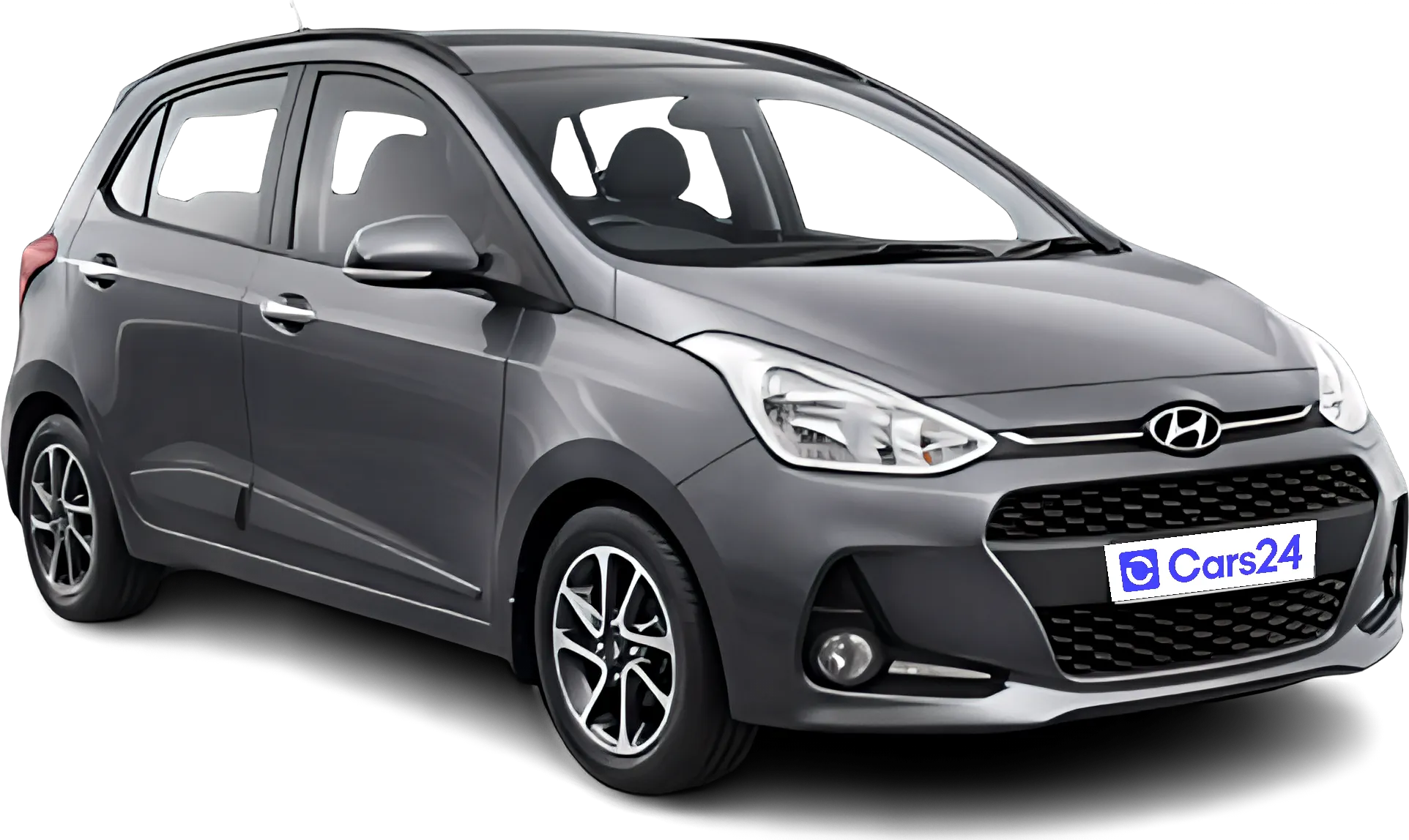 2018 Hyundai Grand i10 - Hatchback - Petrol - Manual - ₹4.99 lakh
