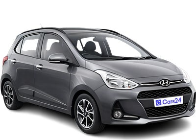 2018 Hyundai Grand i10 - Hatchback - Petrol - Manual - ₹4.99 lakh