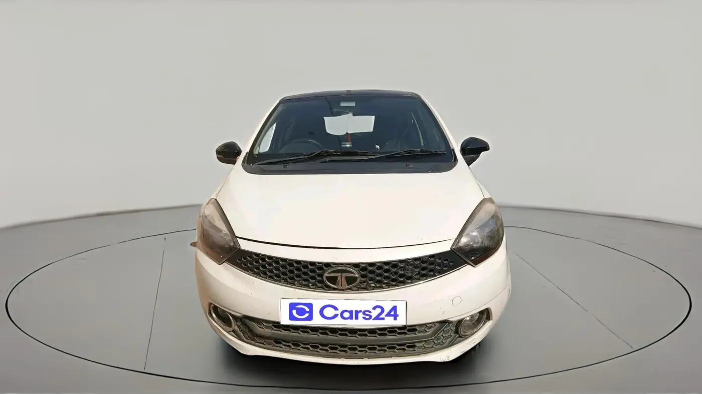 2019 Tata Tiago XZ PLUS PETROL, CNG, Manual, 73,000 km, exterior