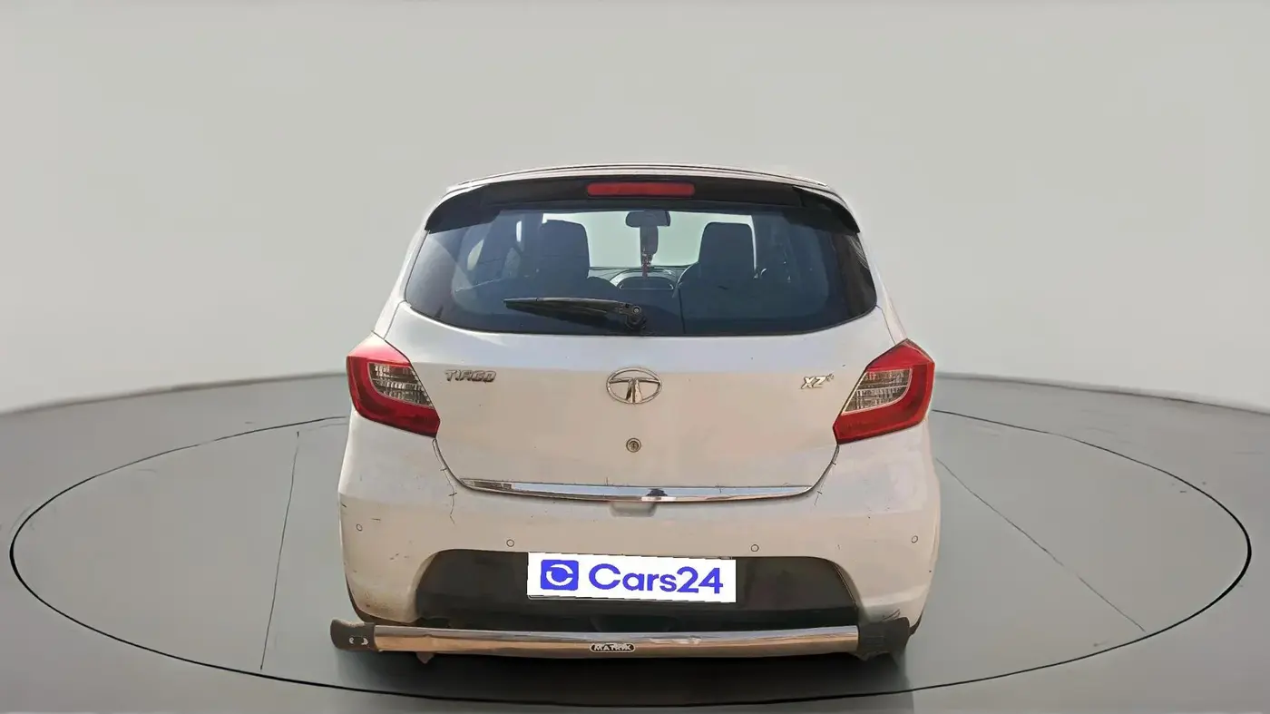 2019 Tata Tiago XZ PLUS PETROL, CNG, Manual, 73,000 km, exterior