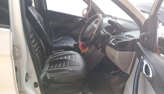 2019 Tata Tiago XZ PLUS PETROL, CNG, Manual, 71,742 km, interior