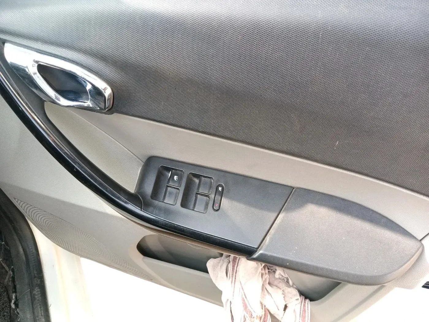2019 Tata Tiago XZ PLUS PETROL, CNG, Manual, 73,000 km, interior