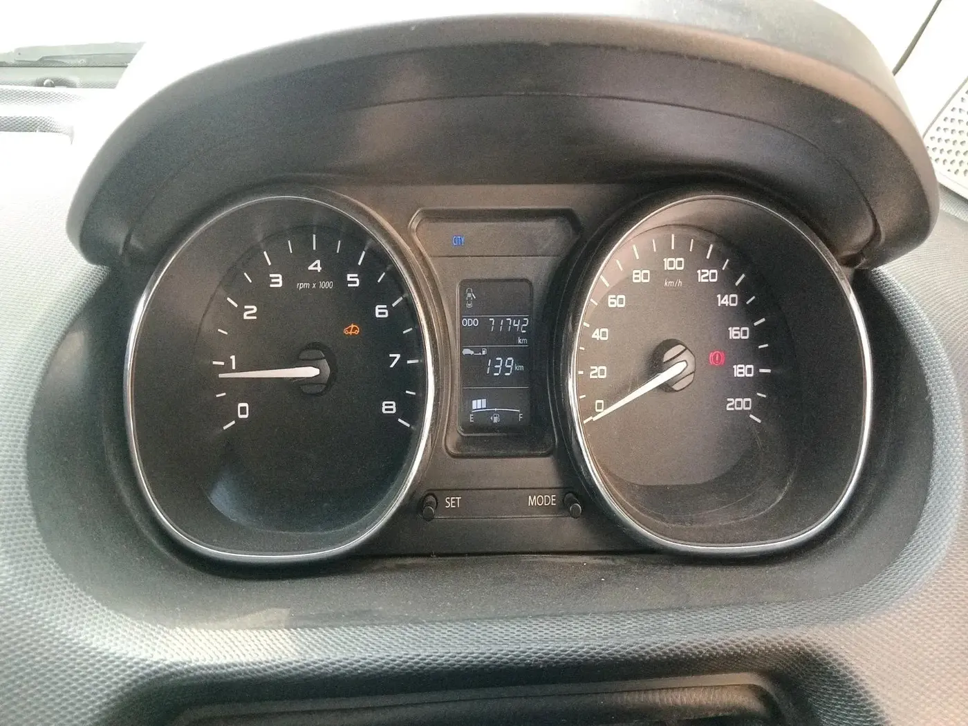 2019 Tata Tiago XZ PLUS PETROL, CNG, Manual, 73,000 km, interior