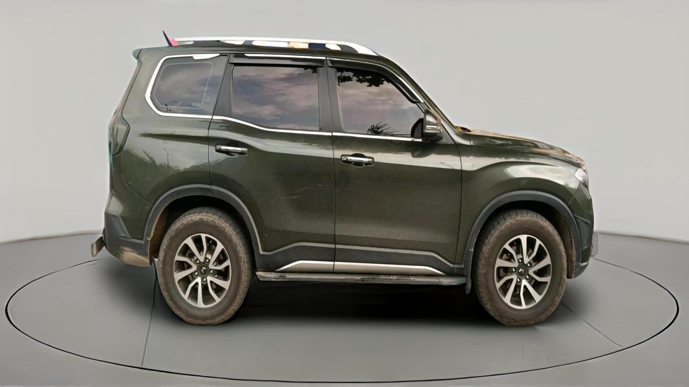 2023 Mahindra SCORPIO-N Z8 L DIESEL AT 4WD 7 STR, Diesel, Automatic, 93,271 km, exterior