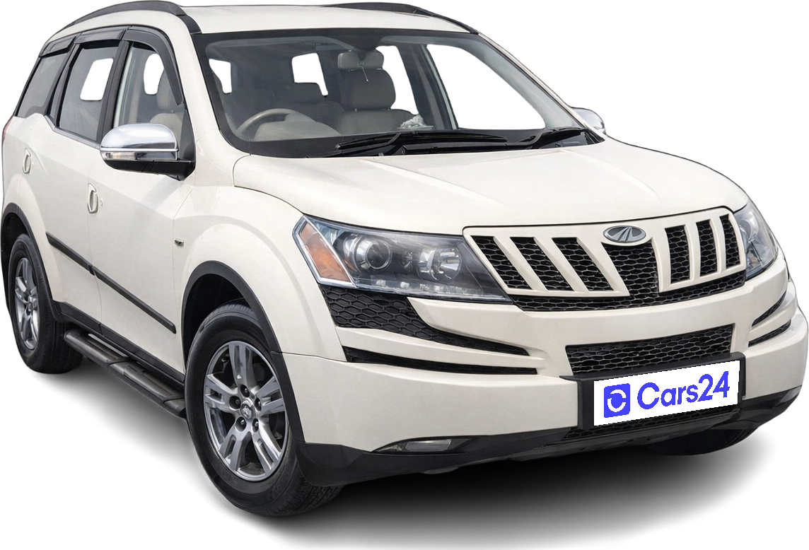 2012 Mahindra XUV500 - SUV - Diesel - Manual - ₹2.50 lakh