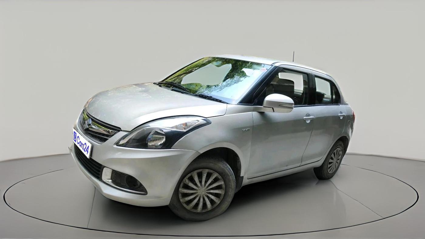 2015 Maruti Swift Dzire VXI, Petrol, Manual, 1,47,373 km, exterior