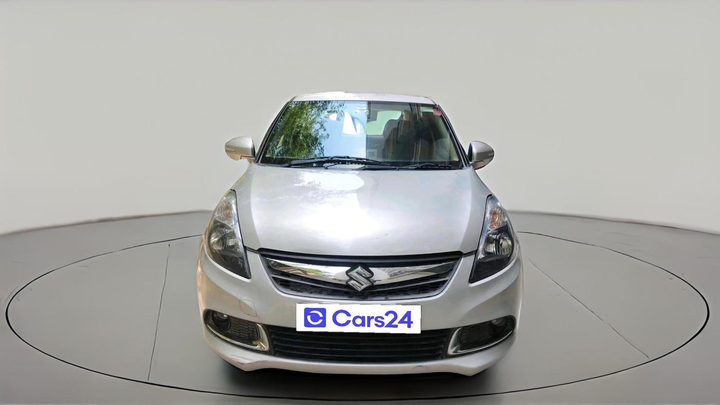 2015 Maruti Swift Dzire VXI, Petrol, Manual, 1,47,373 km, exterior