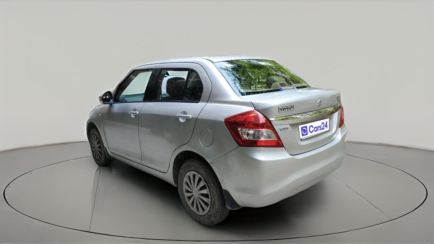 2015 Maruti Swift Dzire VXI, Petrol, Manual, 1,47,373 km, exterior