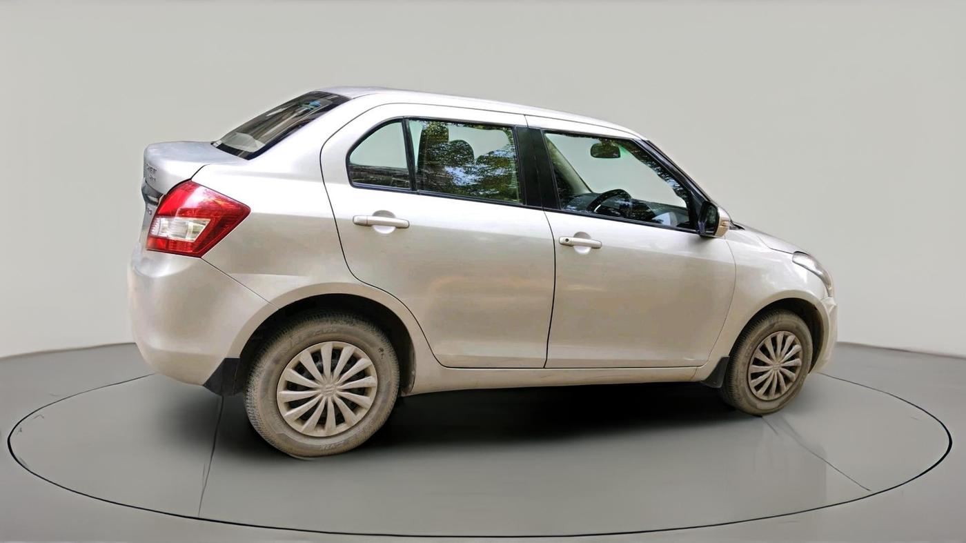 2015 Maruti Swift Dzire VXI, Petrol, Manual, 1,47,373 km, exterior