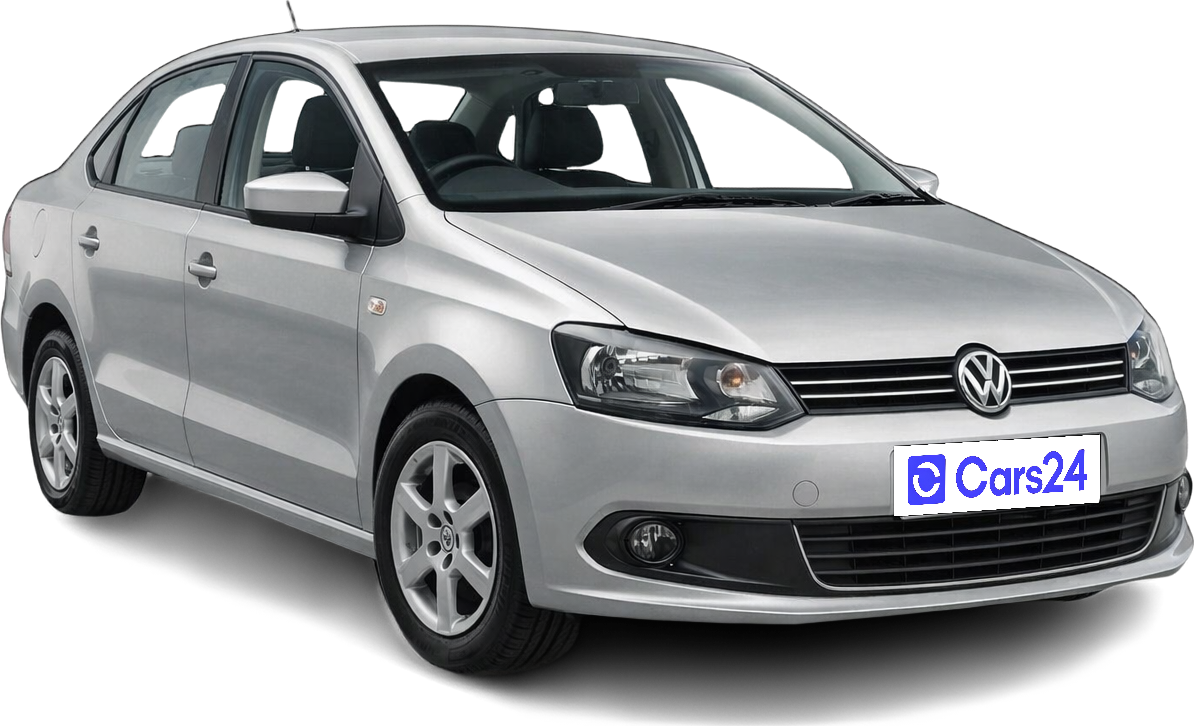 2014 Volkswagen Vento - Sedan - Petrol - Manual - ₹2.00 lakh